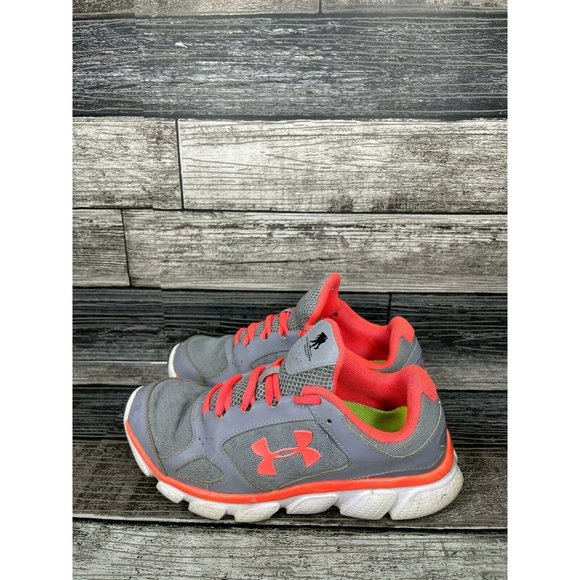 Under Armour Assert V WWP Running Shoes - Picture 3 of 7